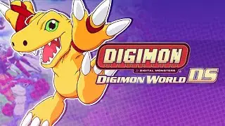 Digimon World DS - Nostalgia in a Cartridge