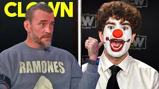 CM Punk Rips TK…Wrestlers Released…Bloodline…WWE Title Split…Wrestling News