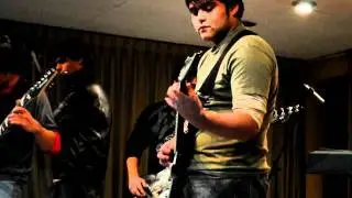 Toto - Hold The Line - Cover