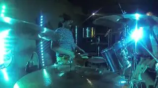 Александр Смирнов - Zmey Gorynich live drumcam - Instadrums1