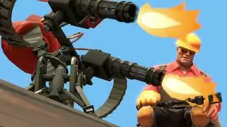SENTRYBUSTER!!![SFM]