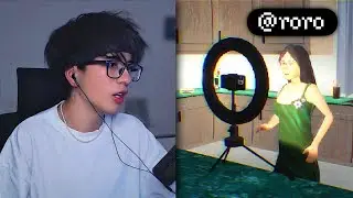 tengo una novia tiktoker 💀