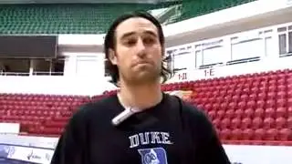Master class with Marko Popovic