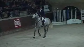 Antonio Vozone & Zurika d´Eiro (Ronda 1) 12.11.16