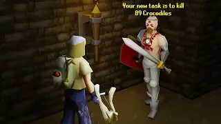 Jagex is rigging my Slayer RNG... [PVPHCIM PURE 15]