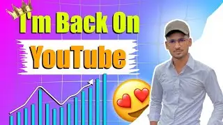 I'm Back On YouTube || Fir Se Backup Started On Misson || Technical Aakash