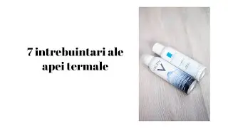 7 intrebuintari ale apei termale