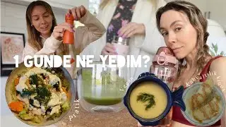 HAFTALIK HAZIRLADIĞIM YEMEKLERİ NASIL YİYORUM ?