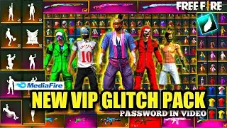 AFTER 4 MB UPDATE ❕️1k+ ITEMS GLITCH FILE❕️FREE FIRE NEW GUN SKIN GLITCH❕️PASSWORD IN VIDEO