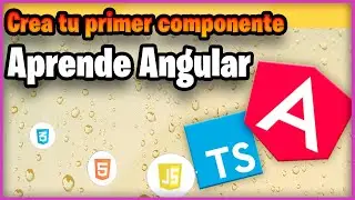 🟢💥 Desarrolla un componente con Angular 💥⭐ Aprende a crear tu sitio Front End - MEAN [Webinar]