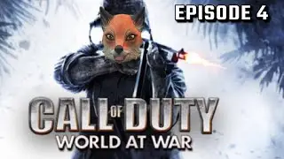 Call Of Duty World At War Episode 4: Their Land, Their Blood