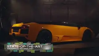 Omega Skinz State-Of-The-Art Wrapping Technology