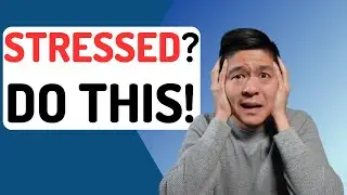 Stressed at work? Do THIS!