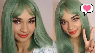Korean Aegyo Sal Makeup ✨