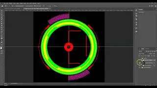Create a SciFi UI Shader in Unreal.