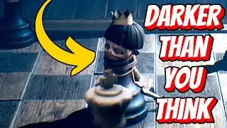 The Hidden Dark Secrets of the School | Little Nightmares 2 Theory!