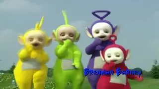 YouTube Poop: Teletubbies Trip On TubbyybbuT