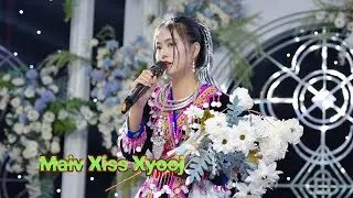 Maiv Xis Xyooj & Henry Chang  hu nkauj noj tshoob
