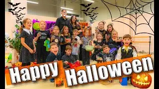 Happy Halloween 2024г 4к
