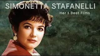 Simonetta Stefanelli: her best 5 films and their impact on cinema