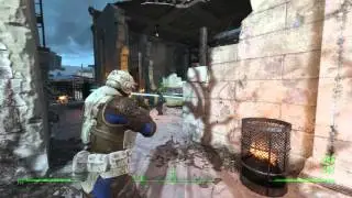 Fallout 4 - Part 56 - Bunker Hill Betrayal [PC 1080p 60fps]
