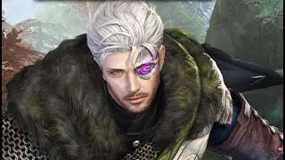 Granado Espada New NPC Laval All Skill Motion & Pose