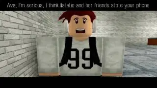 Something Just Like This | Roblox Music Video | Stay Series - Part Three | Auxede