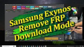 Samsung Exynos Enable ADB In Download Mode, Remove FRP UnlockTool_2026-07-07-0 !