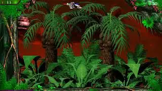 Fire Zone (1999) Level 1 Gameplay