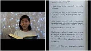 THE ONE AND ONLY IVAN - CHAPTER 21 - 25
