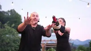 Иллюзионист Иван Гусев всемогусев Фокусник