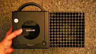 GameCube VS Xbox Series X Size Comparison