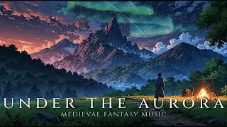 Campfire under the Aurora – Fantasy Music for Weary Travelers