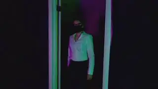 Hitwoman Scene 2 from Past Time Killers (2022)