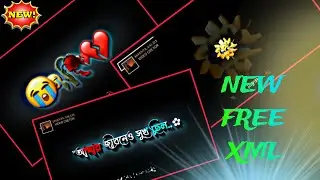 New Trending Xml || New Xml File 📁 || XML FILE 📁 || Emoji Xml File || New Emoji Xml File 
