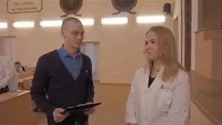 Интервью с первокурсниками (2017)