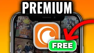 How To Get Crunchyroll Premium Free (2026) | Very Easy!