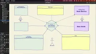 📈 GAPHOR: Волшебство Диаграмм в ОС Linux! 🌟