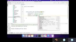 Online Java classes for absolute beginners | Strings and OOPs concept