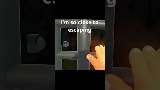 Escaping the pyramids pt1