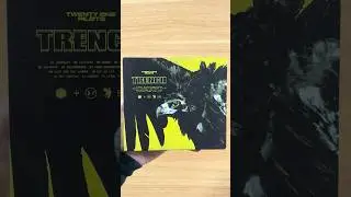 Twenty One Pilots - Trench CD Unboxing
