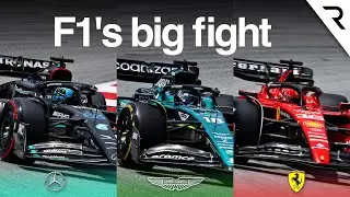 Is Mercedes now Red Bull's closest challenger in F1?