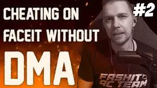 PART 2 ! (kinda) - Cheat on FACEIT without DMA or other devices
