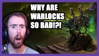 Asmongold Reacts to  why NOT to play a Warlock in BFA