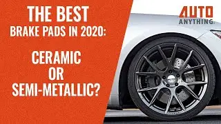 Choosing the BEST Brake Pads [2020]