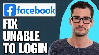 How to Fix Facebook Unable to Login An Unexpected Error Occurred