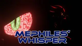 Mephiles' Whisper | REMAKE | Sonic the Hedgehog 2006 [Blender Animation]