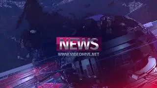 VideoHive   News Intro 21889771