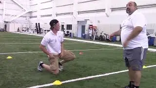 Defensive Line Drills for Youth Football