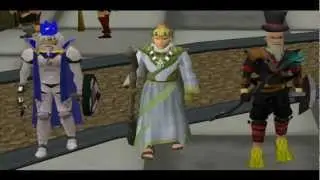 Full Third Age 3a Druidic Set with Staff